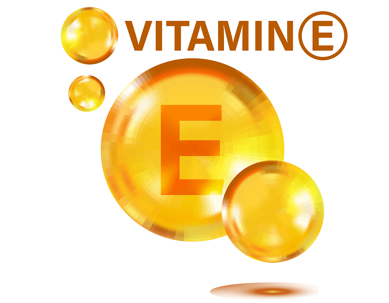Vitamin e dưỡng ẩm