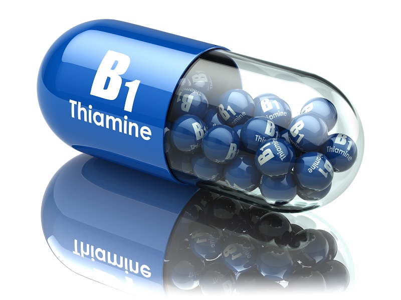 Làm trắng da bằng vitamin B1 và những điều cần lưu ý?