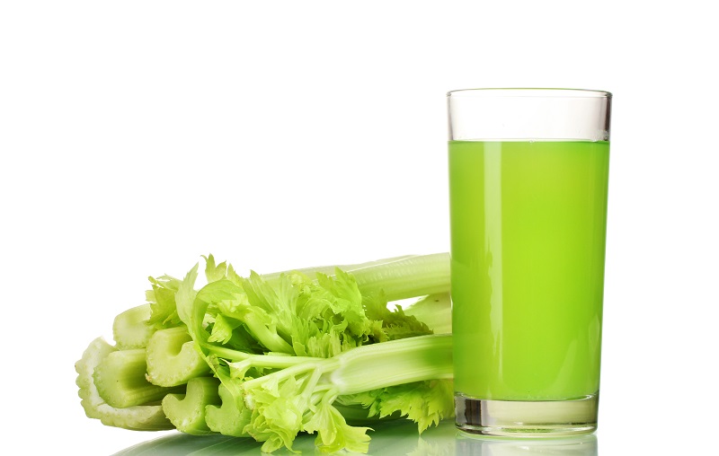 uống nước cần tây mật ong có tác dụng gì