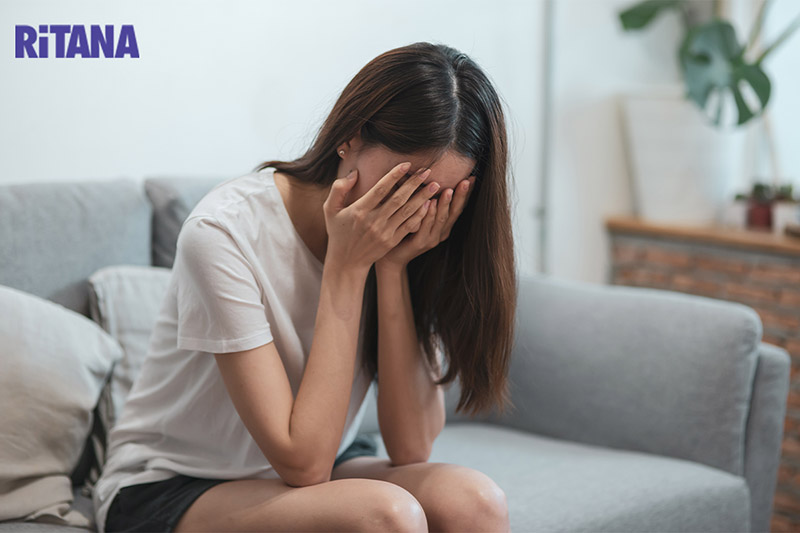 Tâm lý có thể bị ảnh hưởng khi tinh trạng nám kéo dài