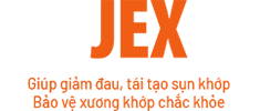 JexMax giúp giảm đau tái tạo SỤN KHỚP và XƠNG DƯỚI SỤN
