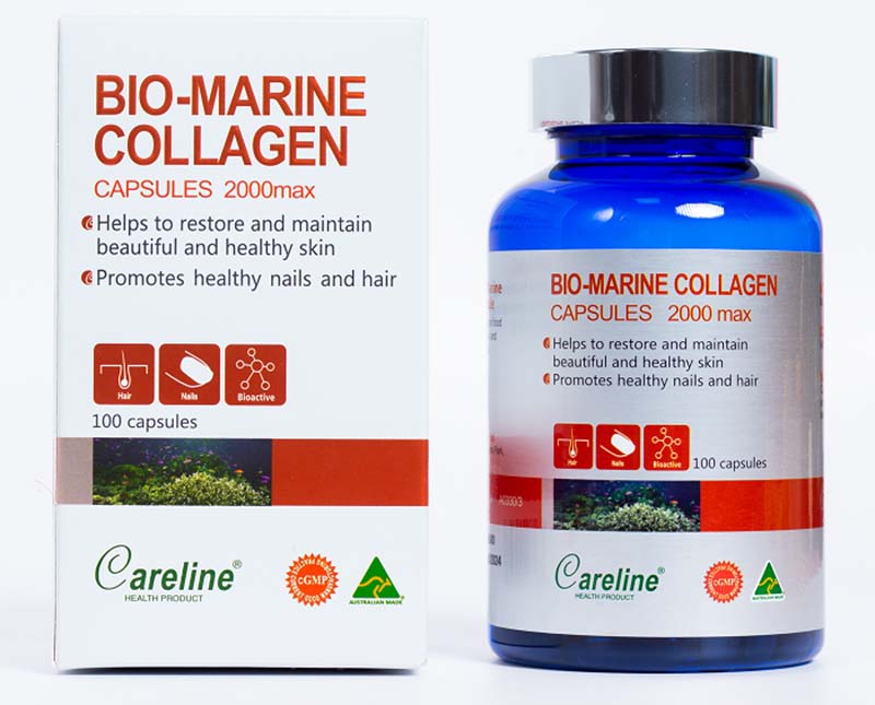 Viên uống Bio Marine Collagen