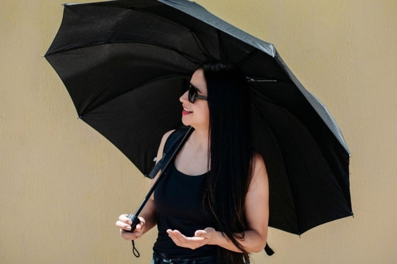 bảo vệ da khỏi ánh nắng
