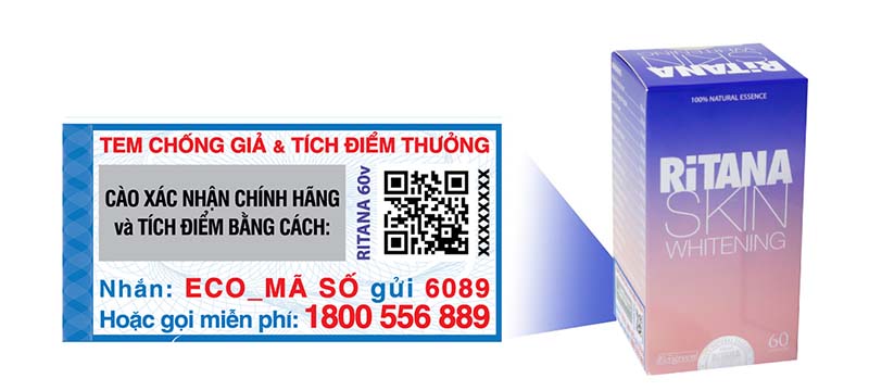CHƯƠNG TRÌNH KHÁCH HÀNG THÂN THIẾT RiTANA 2021