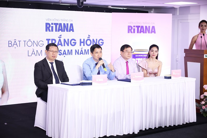 Ban tổ chức sự kiện RiTANA