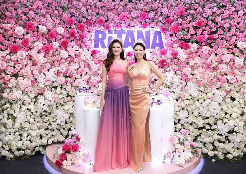 Lễ ra mắt RiTANA