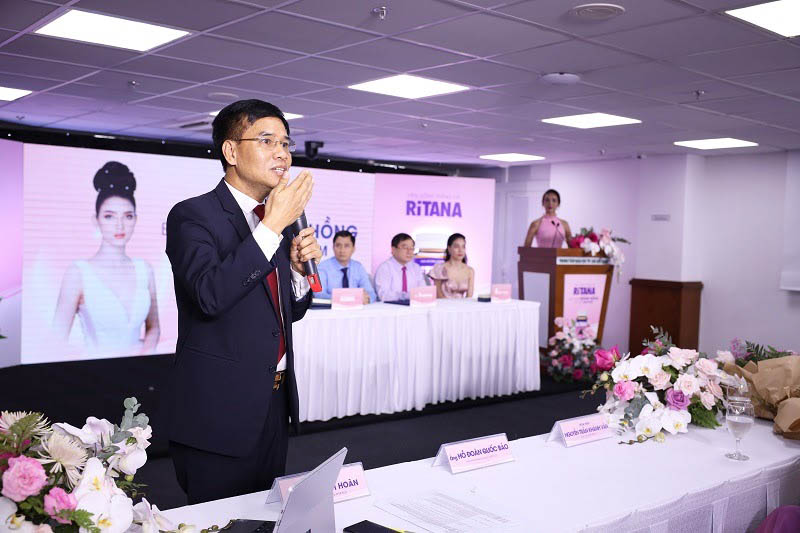 Tuyên bố sản phẩm RiTANA
