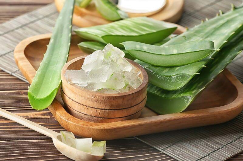 Cách chăm sóc da mặt tư nhiên bằng nha đam