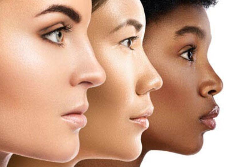 da tối máu theo thời gian