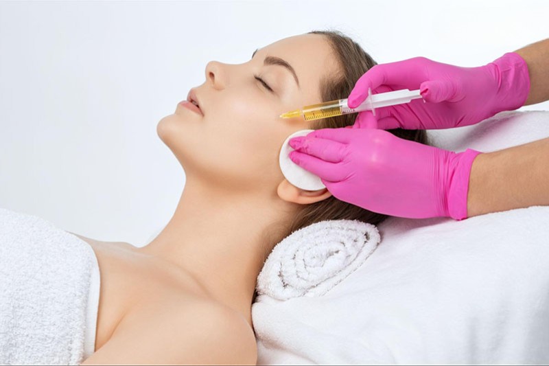 tiêm tế bào gốc chữa nám tàn nhang