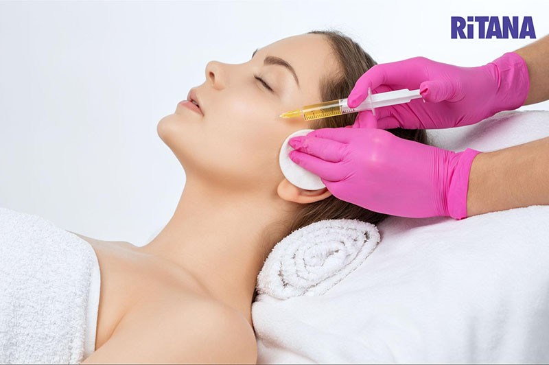 Tiêm tế bào gốc trị nám da