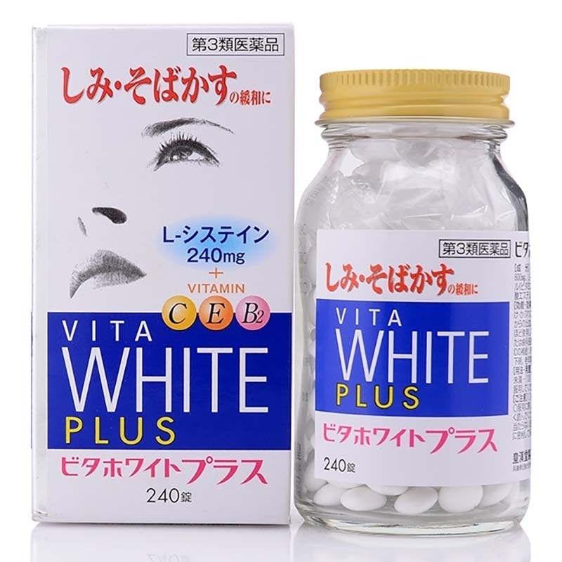 Trị nám chân sâu Vita White Plus
