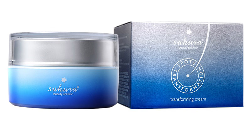 Sản phẩm Transforming Cream điều trị đồi mồi