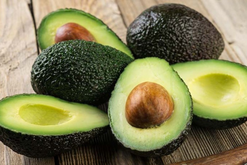 ăn bơ chống lão hóa da