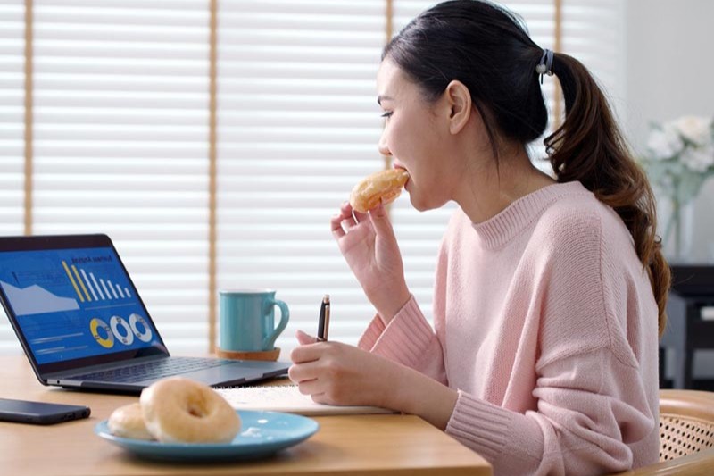 nguyên nyhaan gây lão hóa da