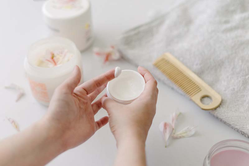 Cách khắc phục da nhạy cảm