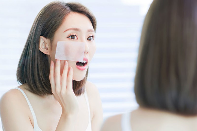 nguyên nhân gây lỗ chân lông to