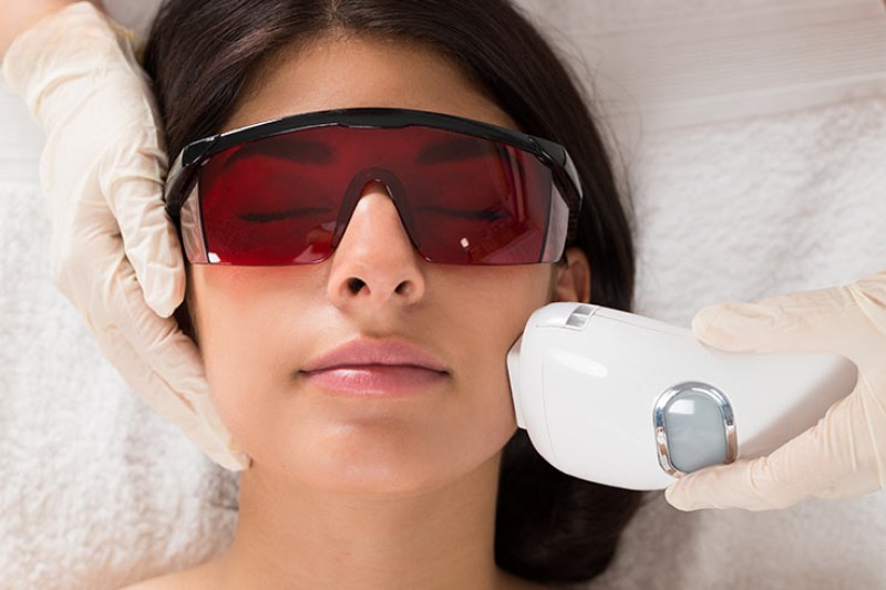 trẻ hóa da bằng công nghệ