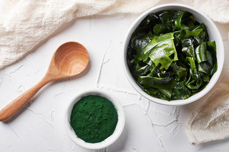 tảo xoắn có trị nám được không