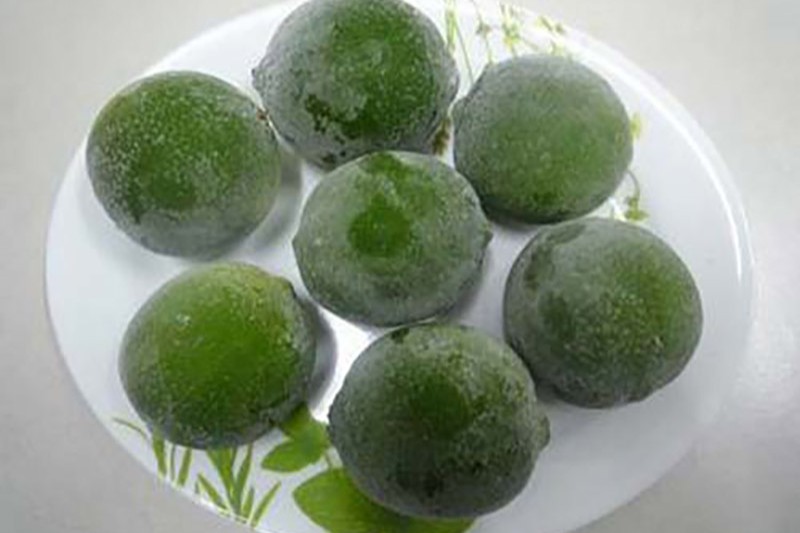 chanh đông đá giải pháp điều trị nám