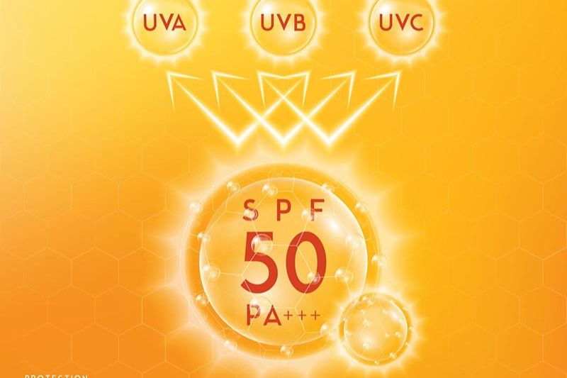 kem chống nắng đạt tiêu chuẩn