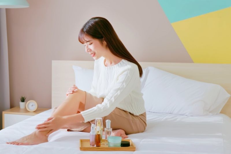10 cách dưỡng trắng da vào mùa đông không lo kích ứng