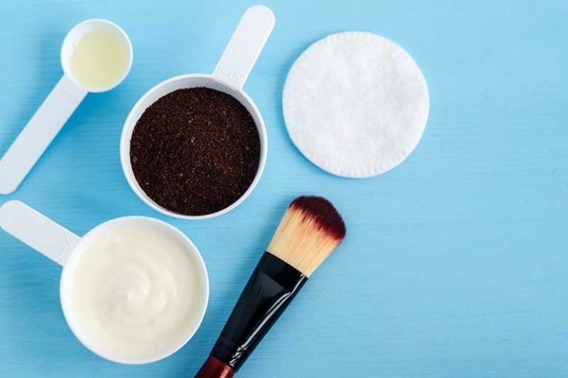 sữa chua giúp làm trắng da