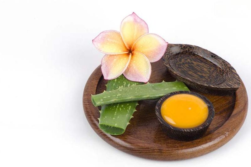 nha đam giúp làm trắng da