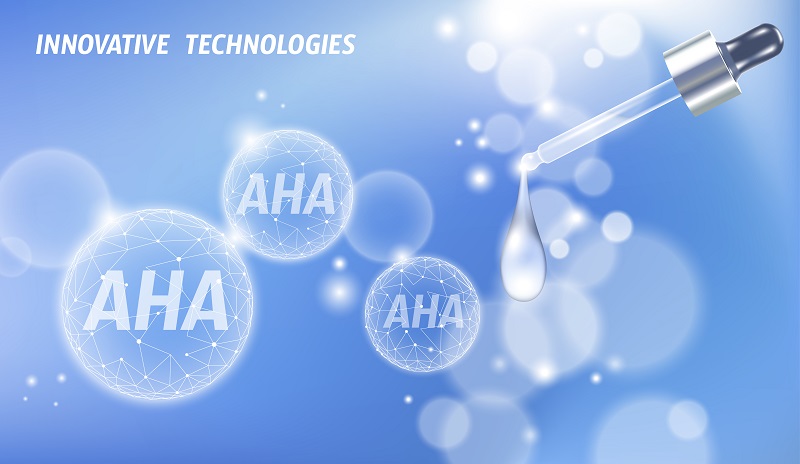 AHA là gì trong mỹ phẩm? Tác dụng của AHA đối với làn da