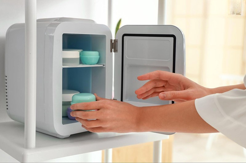 cách bảo quản kem dưỡng trắng da