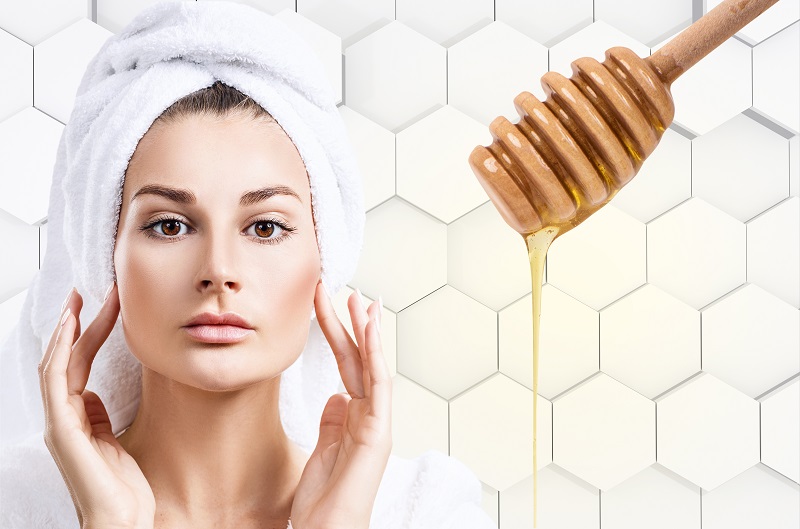 7 công thức mặt nạ chống lão hóa da bằng mật ong ‘siêu hot’