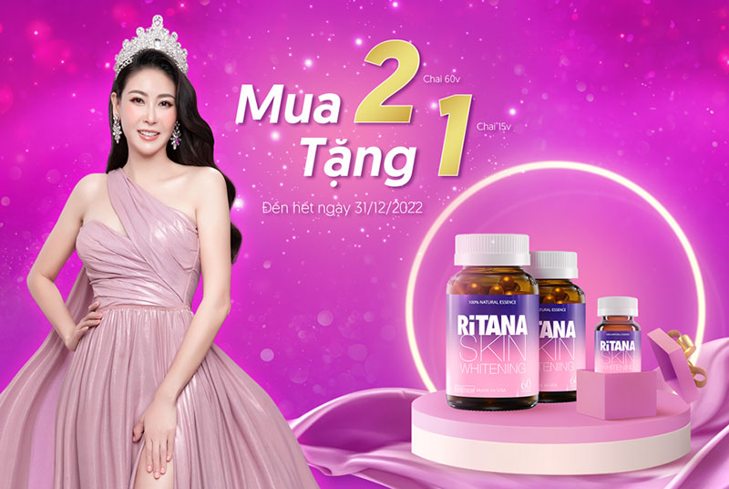 CHƯƠNG TRÌNH KHÁCH HÀNG THÂN THIẾT RiTANA 2022