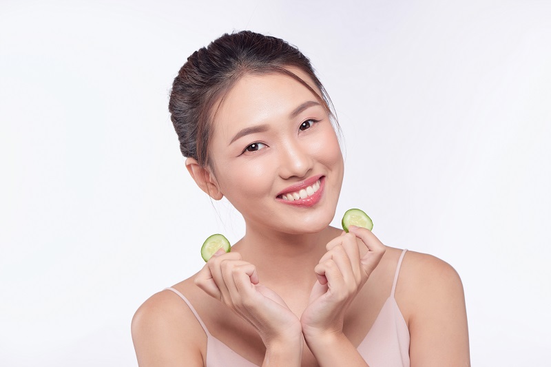 Top 4 cách đắp mặt nạ dưa leo dưỡng da cho phái đẹp