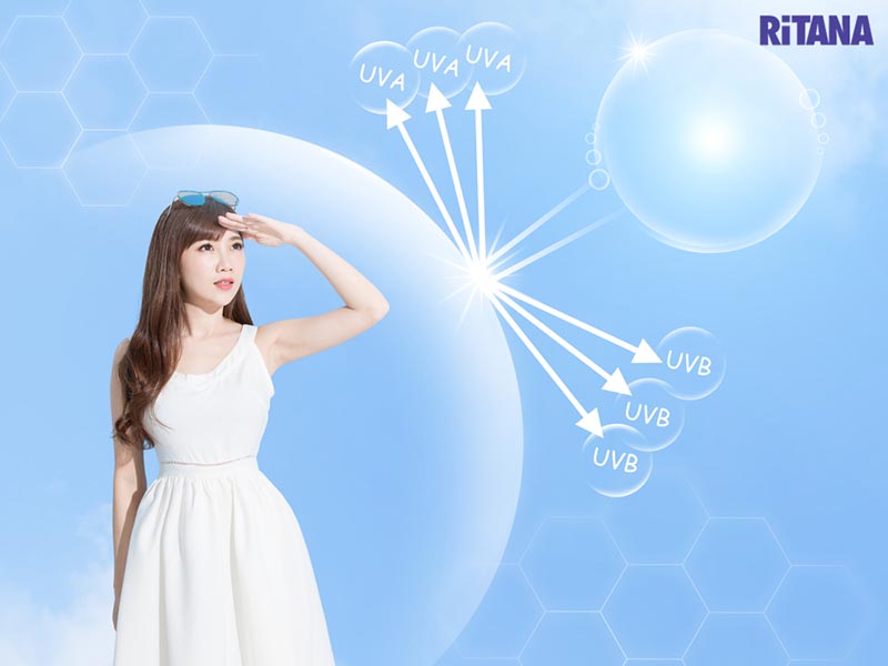 Kem chống nắng phổ rộng là gì? Cách nhận biết kcn quang phổ rộng