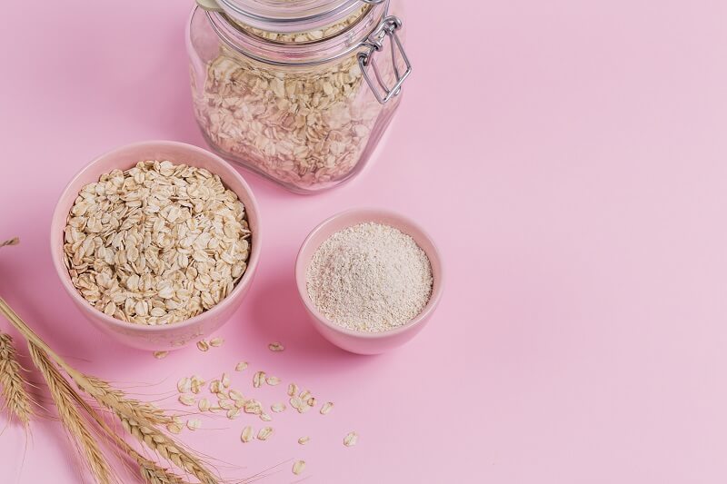 7 cách tẩy tế bào chết bằng yến mạch đơn giản tại nhà