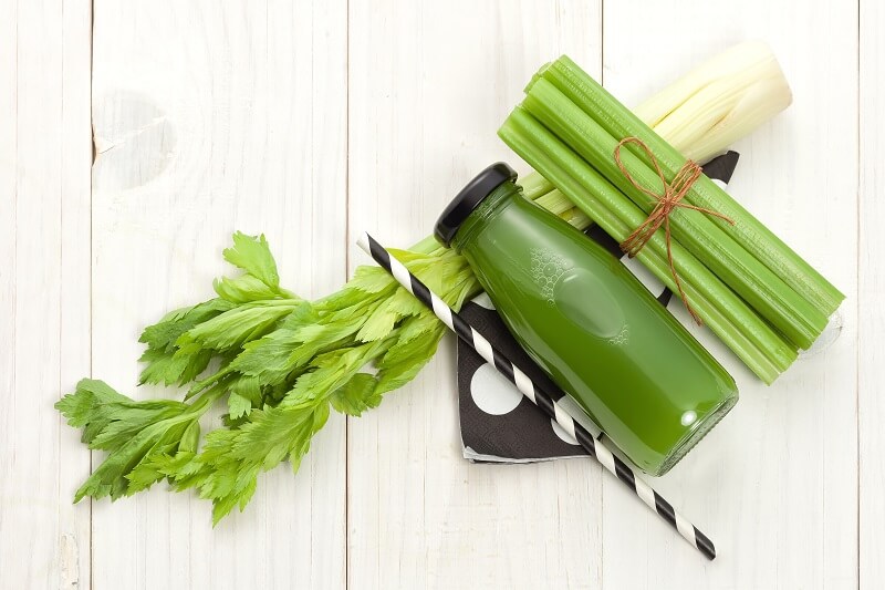 Cần tây có tác dụng gì? Uống nước ép cần tây có tốt không?