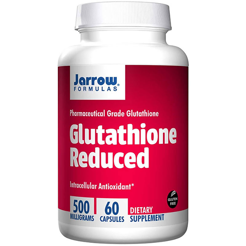 Viên uống trắng của Mỹ Jarrow Glutathione Viên uống trắng của Mỹ Jarrow Glutathione