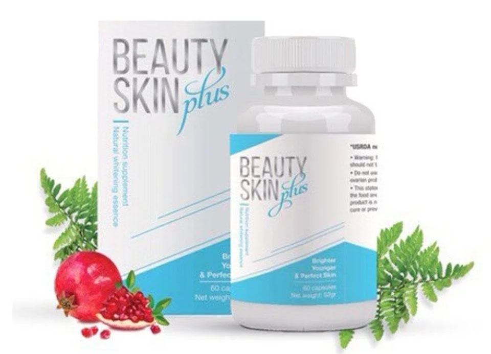Viên uống trắng sáng làn da của Mỹ Beauty Skin Viên uống trắng sáng làn da của Mỹ Beauty Skin