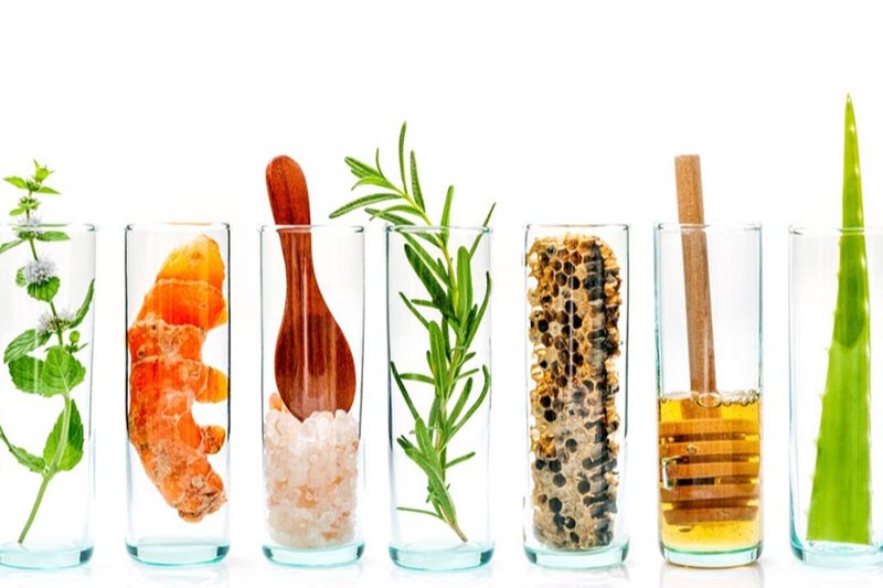 các tinh chất có trong viên uống trẻ hóa