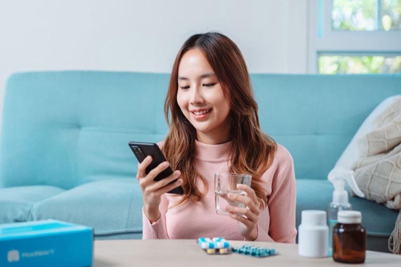 hướng dẫn sử dụng viên uống trị nám