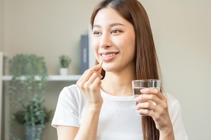 viên uống trị nám là gì