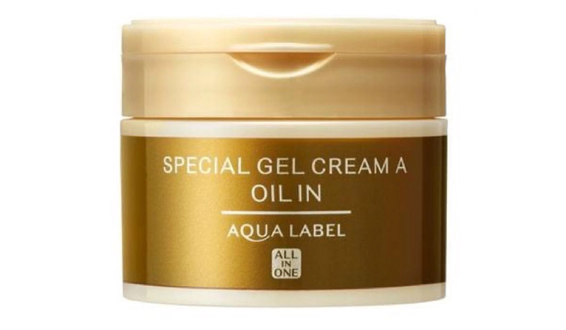 Kem dưỡng da Shiseido Aqualabel Special Gel Cream A Oil In