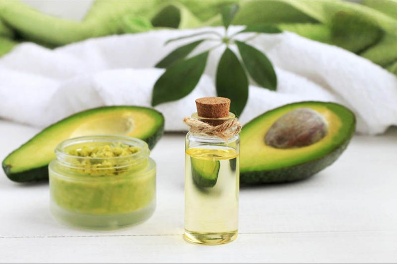 mặt nạ trẻ hóa da từ dầu dừa và bơ