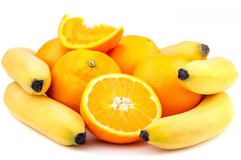 mặt nạ cam chuối ngừa lão hóa