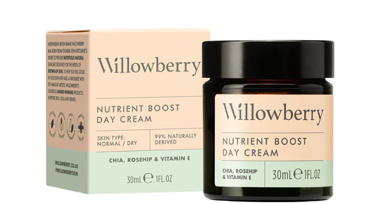 Kem ngăn ngừa lão hóa Willowberry Nutrient Boost Day Cream