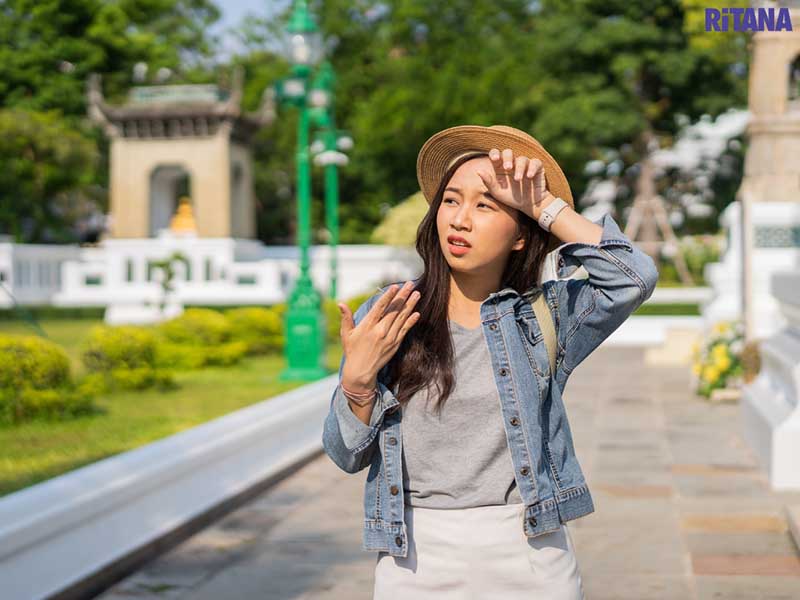 Nguyên nhân gây lão hóa da ở mặt