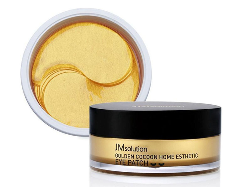 Mặt nạ JMsolution Golden Cocoon Home Esthetic Eye Patch