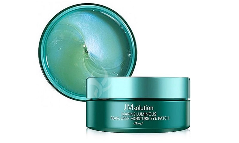 Mặt nạ JMsolution Marine Luminous Pearl Deep Moisture Eye Patch