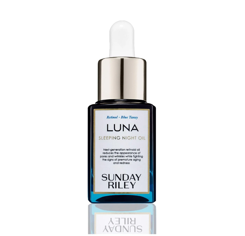 Tinh chất Sunday Riley Luna Sleeping Night Oil