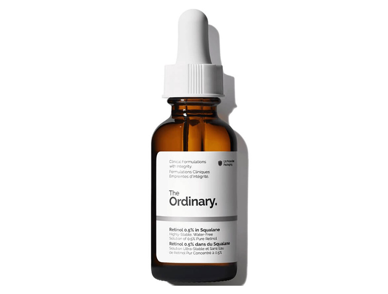 The Ordinary Retinol In Squalane Serum